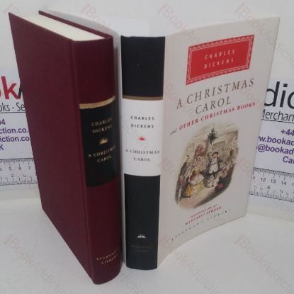 Picture of A Christmas Carol and Other Christmas Books (Everyman's Library, No. 323)