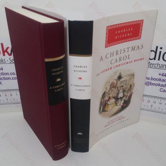 Picture of A Christmas Carol and Other Christmas Books (Everyman's Library, No. 323)