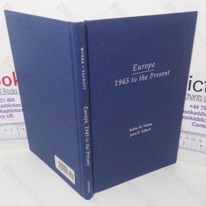 Picture of Europe 1945 to the Present