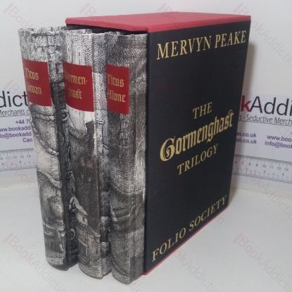 Picture of The Gormenghast Trilogy (Titus Groan; Gormenghast; Titus Alone)