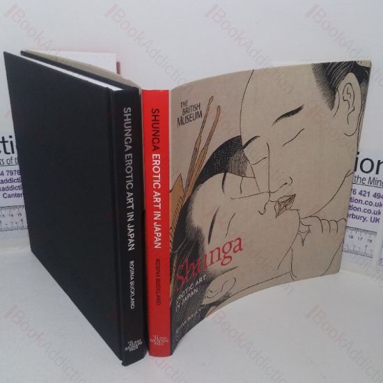 Picture of Shunga: Erotic Art in Japan