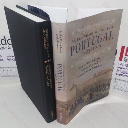Picture of An Economic History of Portugal, 1143-2010