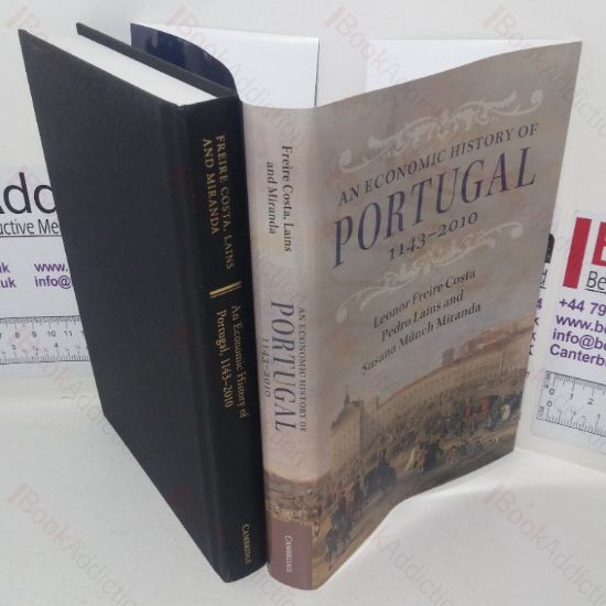 Picture of An Economic History of Portugal, 1143-2010