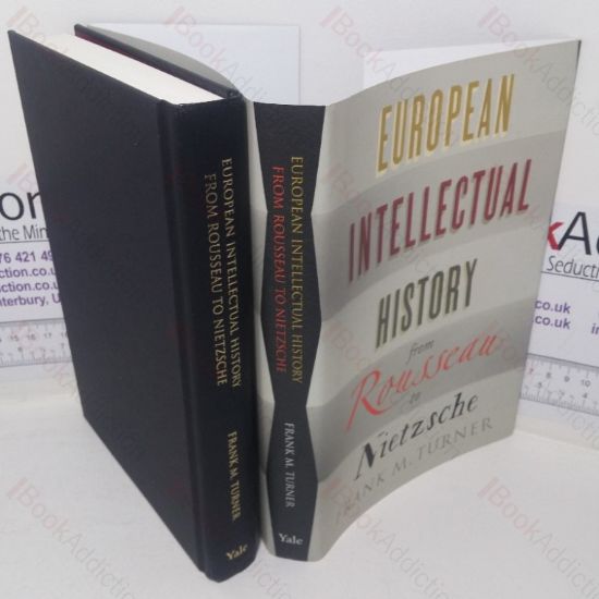 Picture of European Intellectual History from Rousseau to Nietzsche