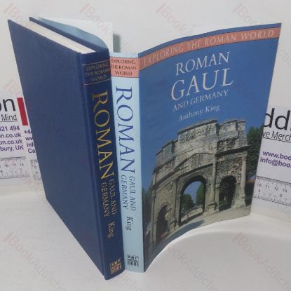 Picture of Roman Gaul and Germany (Exploring the Roman World series)