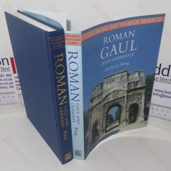 Picture of Roman Gaul and Germany (Exploring the Roman World series)