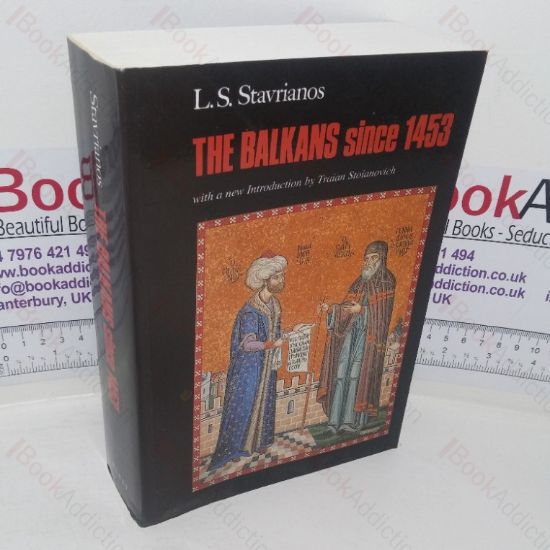 Picture of The Balkans since 1453