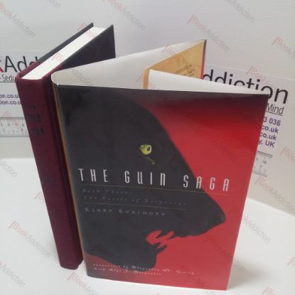 Picture of The Guin Saga : The Battle of Nospherusv(Book Three)