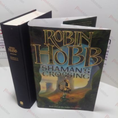 Picture of Shaman's Crossing (The Soldier Sun Series, Book 1)