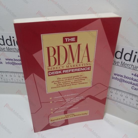 Picture of The BDMA Direct Marketing Desk Reference
