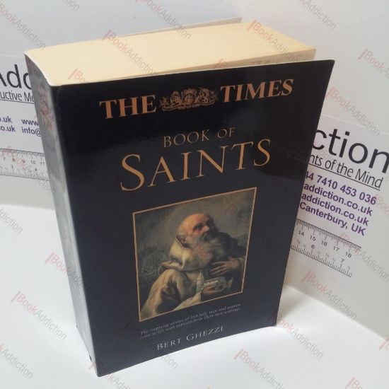 Picture of The Times Book of Saints