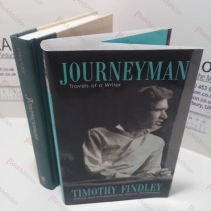 Picture of Journeyman : Travels of a Writer