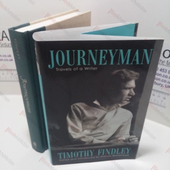 Picture of Journeyman : Travels of a Writer