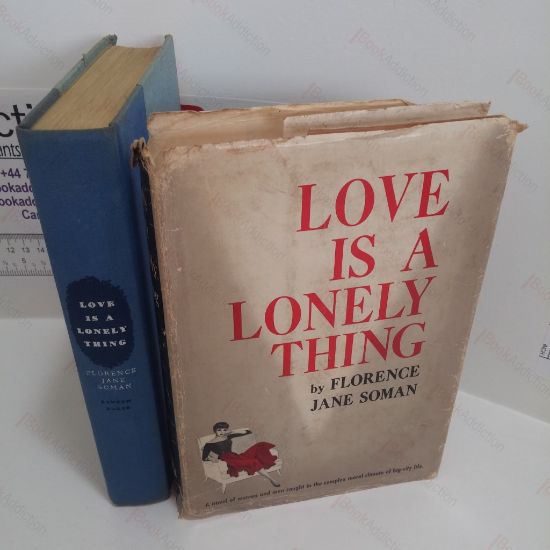 Picture of Love is a Lonely Thing