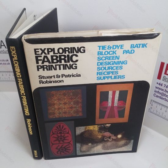 Picture of Exploring Fabric Printing