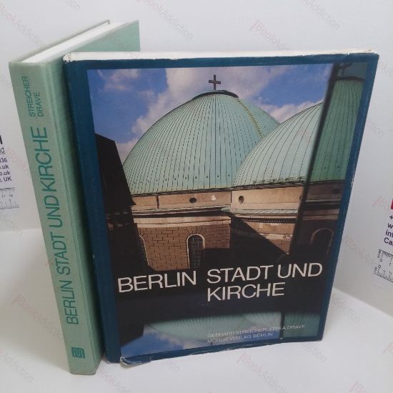 Picture of Berlin, Stadt Und Kirche