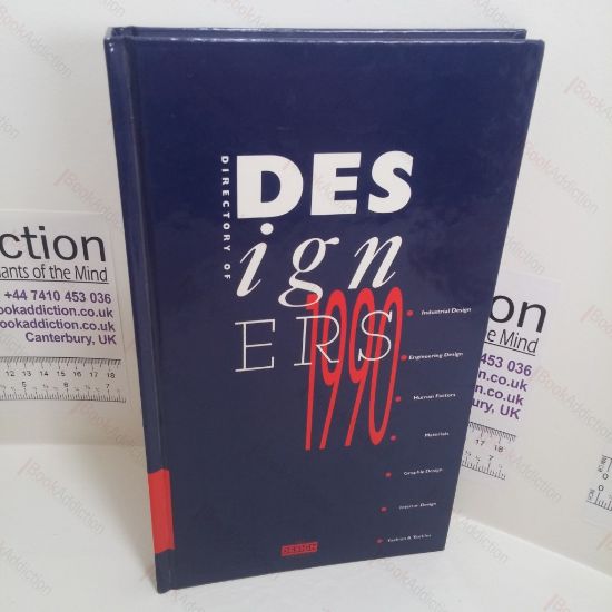 Picture of Directory of Designers : 1990