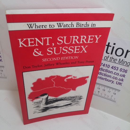 Picture of Where to Watch Birds in Kent, Surrey and Sussex