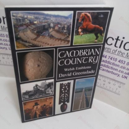 Picture of Cambrian Country : Welsh Emblems