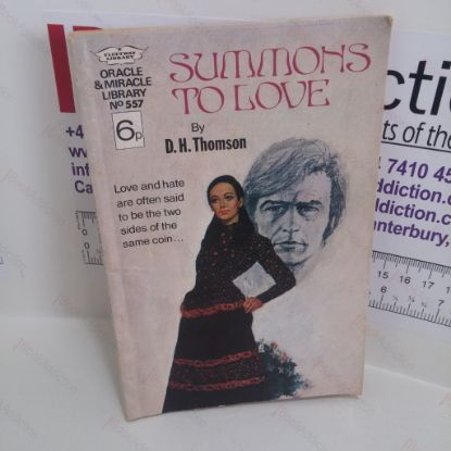 Picture of Summons to Love (Oracle and Miracle Library, No. 557)