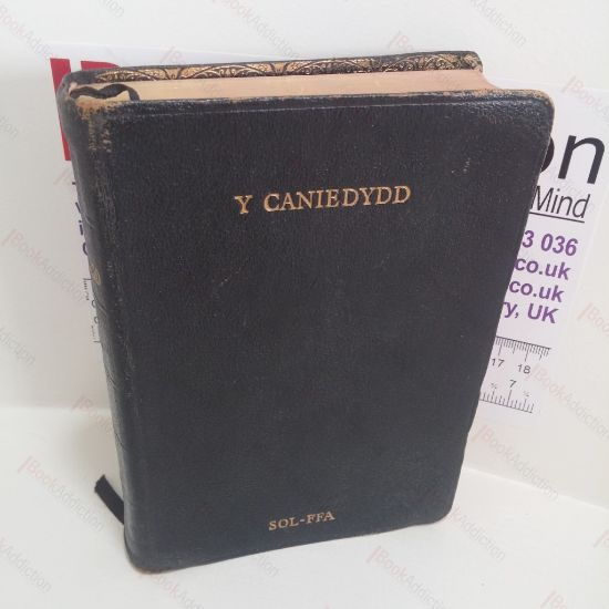 Picture of Y Caniedydd [The Singer]