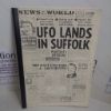 Picture of UFO Lands in Suffolk [Rendlesham Forest