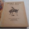 Picture of Every Boys' Story Book