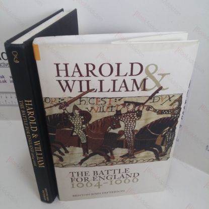 Picture of Harold and William : The Battle for England, 1064-1066