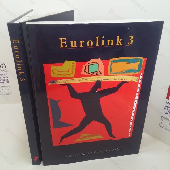 Picture of Eurolink 3 : A Sourcebook of Visual Arts