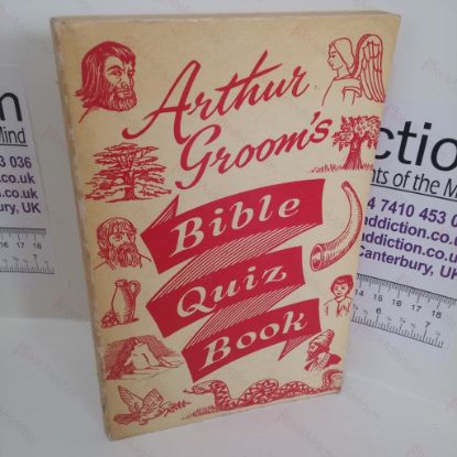 Picture of Arthur Groom's Bible Quiz Book
