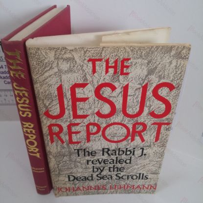 Picture of The Jesus Report : The Dead Sea Scrolls