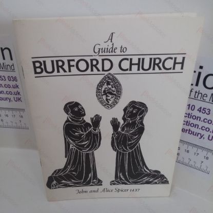 Picture of A Guide to Burford Church