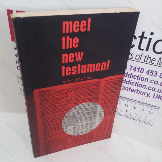 Picture of Meet the New Testament