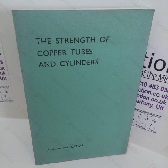 Picture of The Strength of Copper Tubes and Cylinders