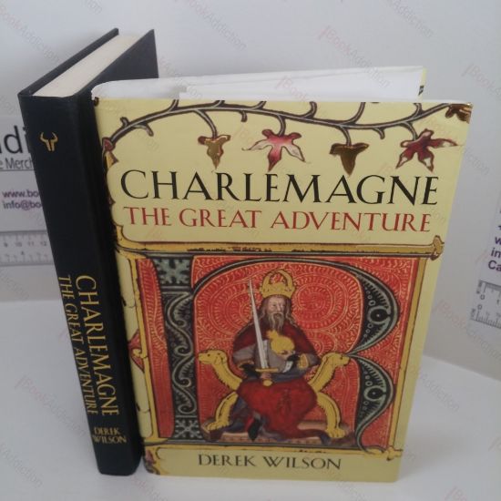 Picture of Charlemagne : The Great Adventure