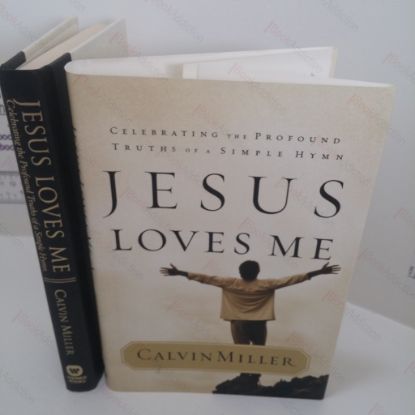 Picture of Jesus Loves Me: Celebrating the Profound Truths of a Simple Hymn