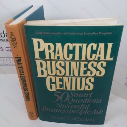 Picture of Practical Business Genius: 50 Smart Questions Successful Business People Ask