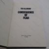 Picture of Consequence of Fear