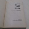 Picture of Flat Cook Book