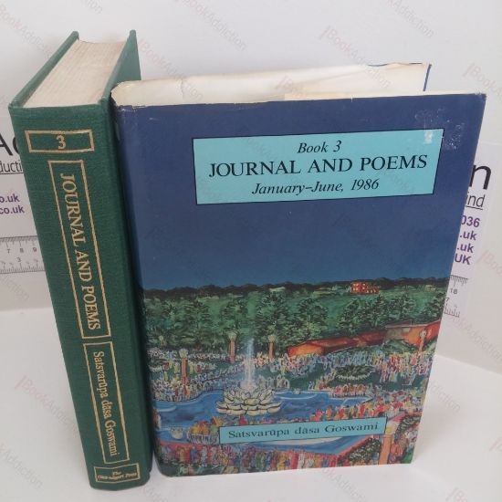 Picture of Journal and Poems : January-June 1986 (Book 3)