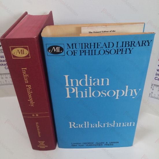 Picture of Indian Philosophy : Volume II