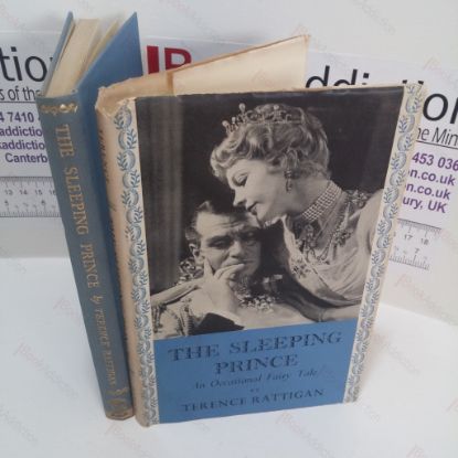 Picture of The Sleeping Prince: An Occasional Fairy Tale (Signed by Vivien Leigh, Laurence Olivier and Jeremy Spenser)