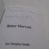 Picture of Bitter Harvest: The Great Betrayal and the Dreadful Aftermath (Signed and Inscribed)