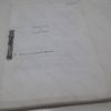 Picture of Richard's Things Original Film Script