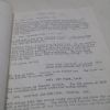 Picture of Richard's Things Original Film Script