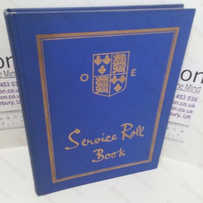 Picture of Mansfield O.E. Service Roll Book