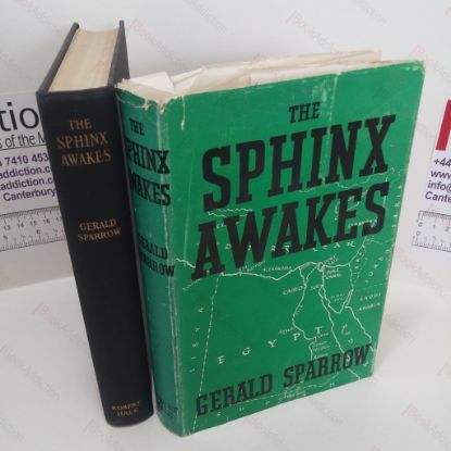 Picture of The Sphinx Awakes