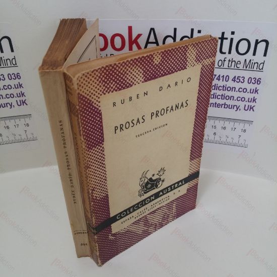 Picture of Prosas Profana