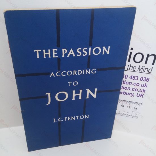 Picture of The Passion According to John