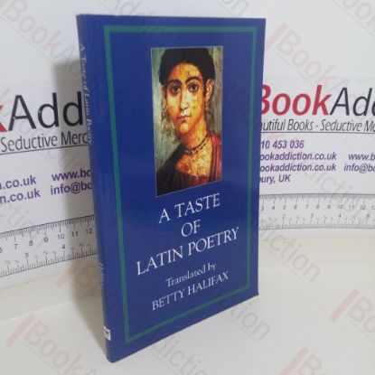 Picture of A Taste of Latin Poetry